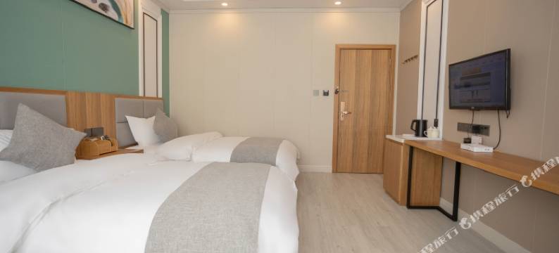 汶川新如家商务酒店图片