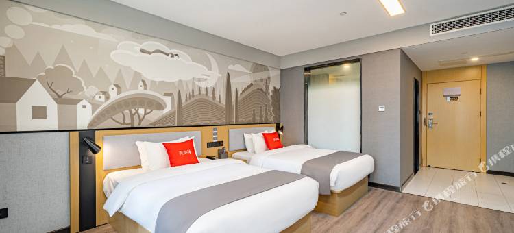 尚客优酒店(重庆荣昌高新区店)图片