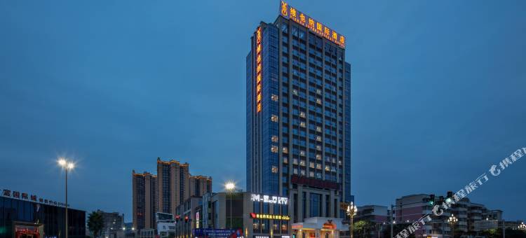 维也纳国际酒店(南充嘉陵店)图片