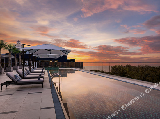 北芭堤雅万怡酒店