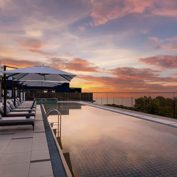 北芭堤雅万怡酒店(Courtyard by Marriott North Pattaya)图片