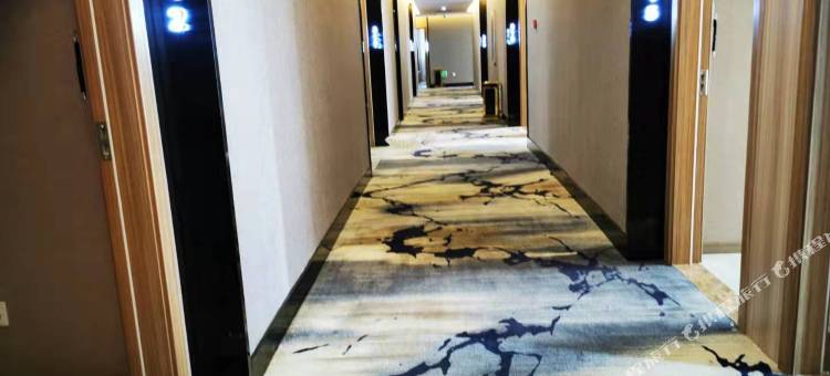 茉莉花开连锁酒店(荆门万达店)图片