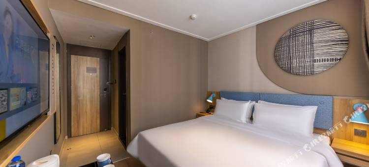 如家酒店·neo(天水火车站第二人民医院店)图片