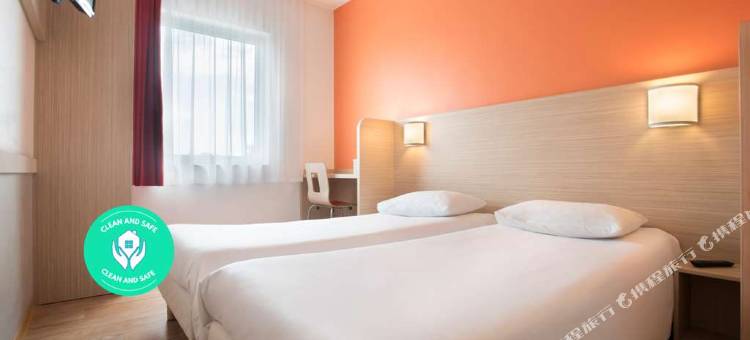 弗罗茨瓦夫市中心普瑞米尔经典酒店(Premiere Classe Wroclaw Centrum)图片