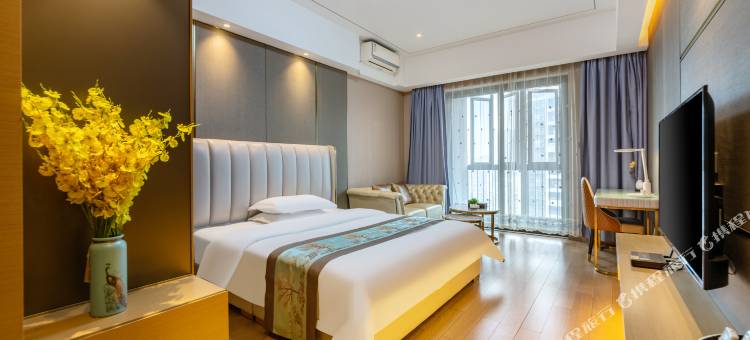 艾菲特公寓(广州珠江新城富力东山新天地店)图片