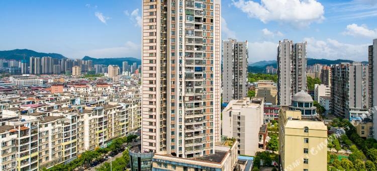 虔美 · 文和酒店(龙南市政府店)图片