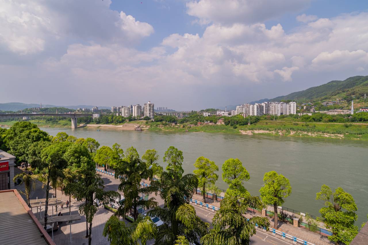 无隅酒店(重庆缙云山西南大学店)图片