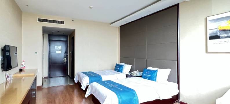 寿光玫瑰园酒店图片