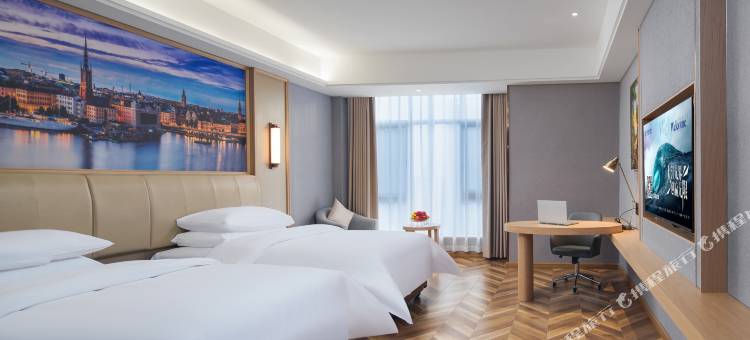 维也纳3好酒店(阜阳阜南国际汽车城店)图片