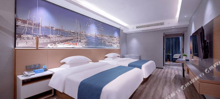 雅斯特美途酒店(陆川高铁站步行街店)图片