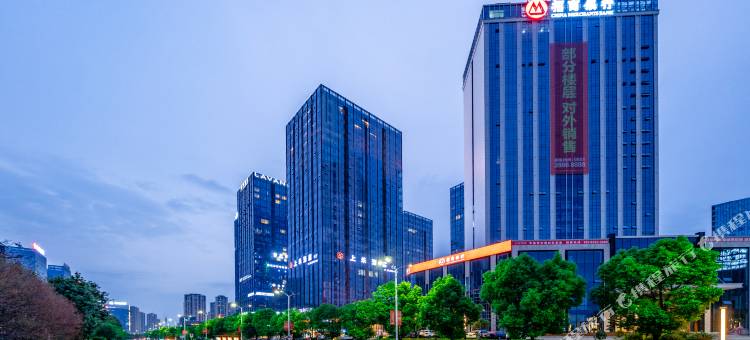 遵义上禾酒店图片