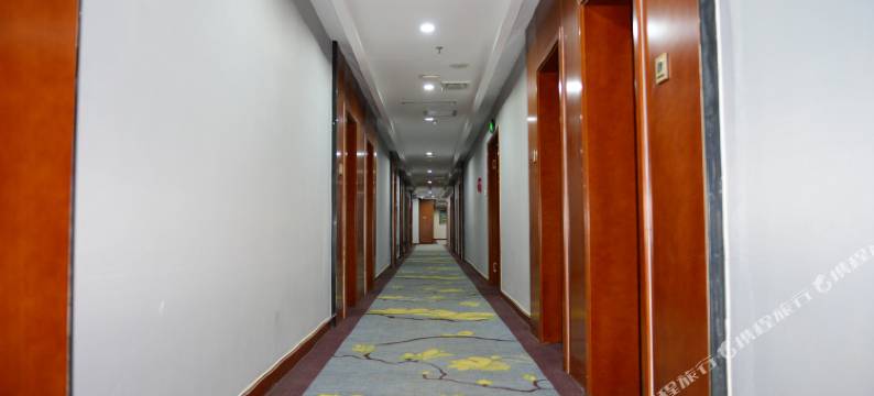 平山汉瑭精品酒店图片