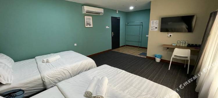 塞提亚沃克普崇3C酒店(3C HOTEL SETIAWALK PUCHONG)图片