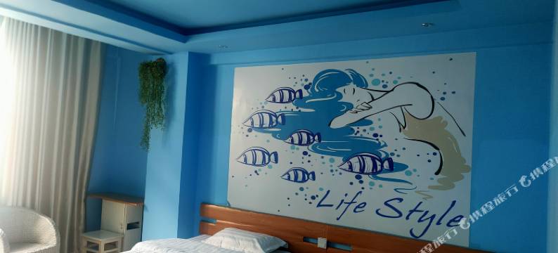 新平邻家别院快捷酒店图片