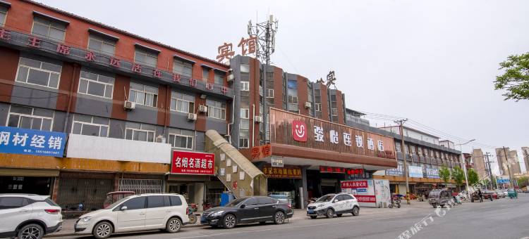 骏怡连锁酒店(延津西大街店)图片