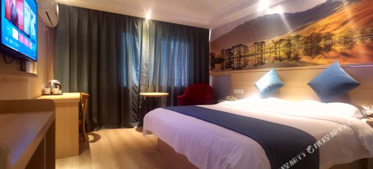 速8酒店(合肥安徽大市场合家福店)图片