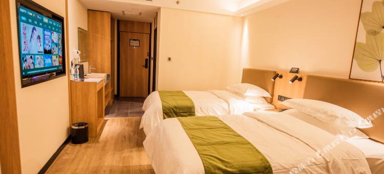 格林豪泰酒店(吴忠高铁站店)图片