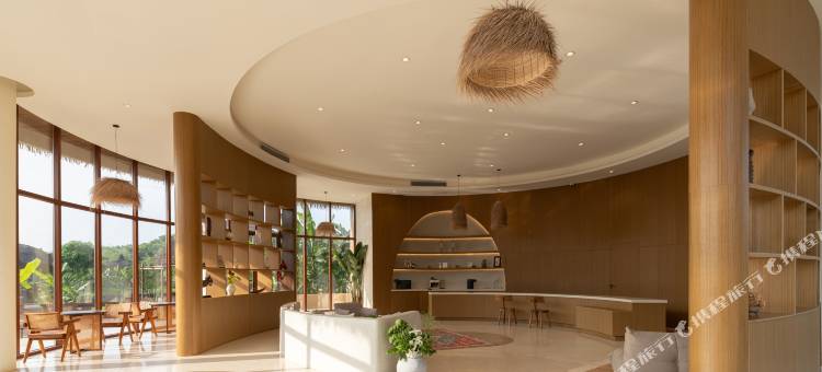 崇左在野宿集·野白度假Villa图片