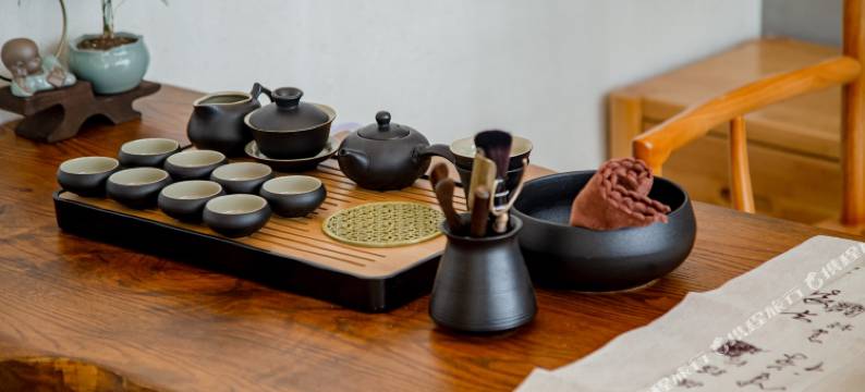 海螺沟清逸山居观景民宿图片