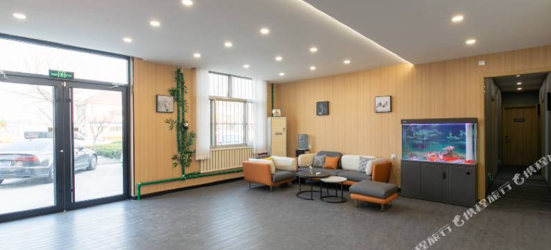 潍坊蓝调连锁酒店图片