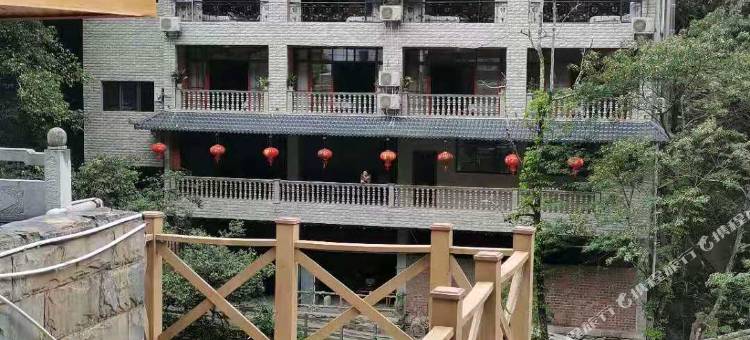 龙胜千山原家居酒店图片