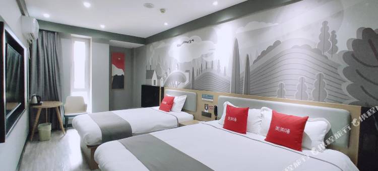 尚客优酒店(泰安高铁广场店)图片