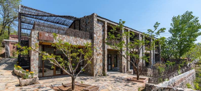 花筑·济南南山寂照民宿图片