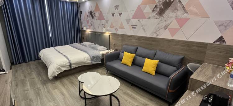 都市118连锁酒店(莒南坊前店)图片