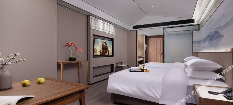 陌上轻雅酒店(南京溧水地铁站店)图片