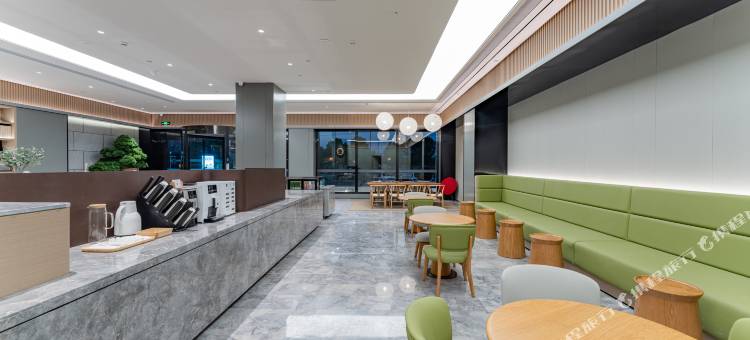 全季酒店(襄阳航空路政务中心店)图片