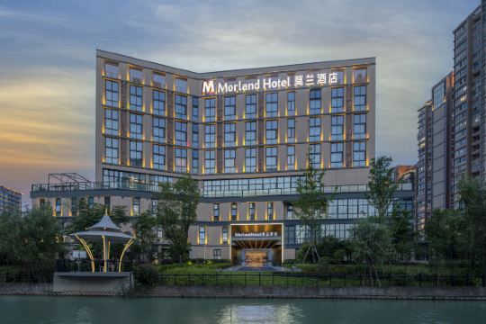 莫兰酒店宁波鄞州万达火车站店