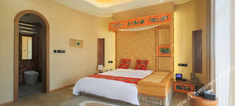 庆阳凤凰塬舍酒店图片