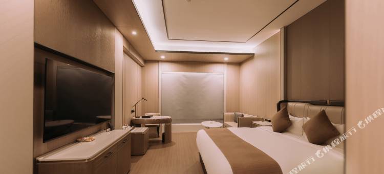 绥德ONE酒店图片