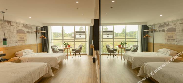 城市便捷酒店(荆州松滋万达广场店)图片