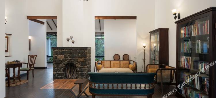 阿纳维拉萨姆瑞恩度假村(Reen Resorts Aanavilasam Plantation Thekkady)图片