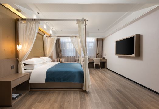 Peak Pai Intelligent Hotel Hotel Overview