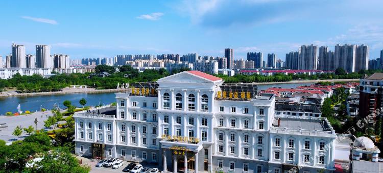 秦皇岛碧水华庭俱乐部图片