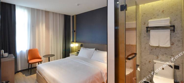 望京酒店(安阳火车站北大街店)图片