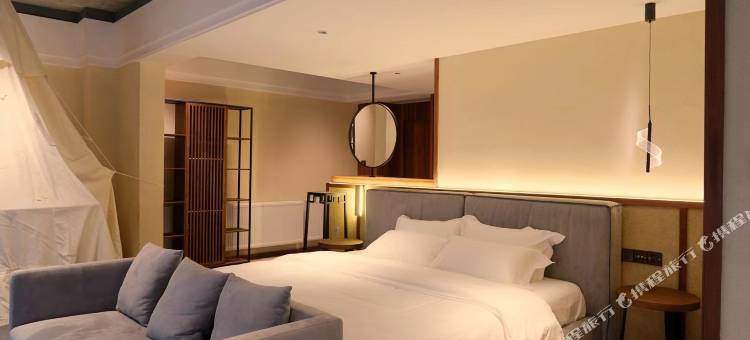 己舍云泊.4D音乐民宿(北川药王谷景区店)图片