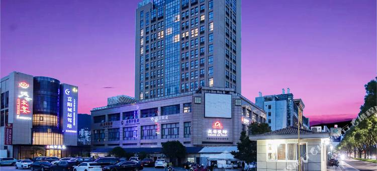 杭州富阳瑞禾酒店(恩波大道店)图片