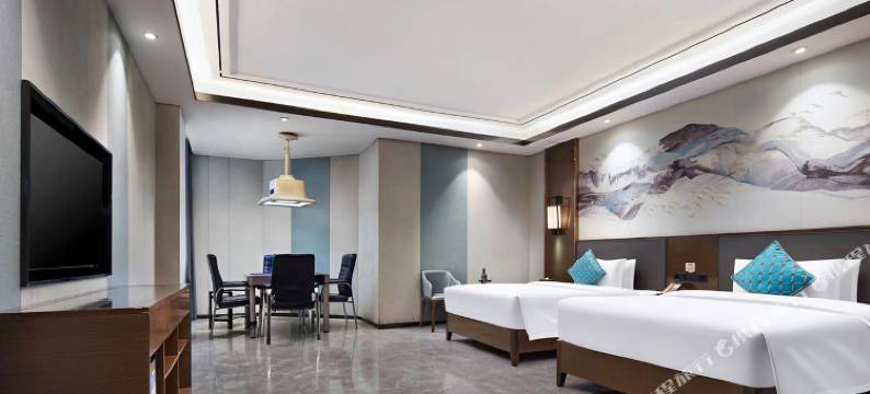 湘潭泊雅铭致酒店(易俗河店)图片