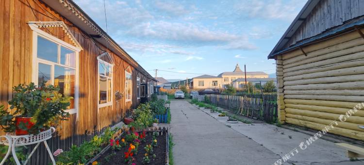 阿廖沙大叔民宿图片