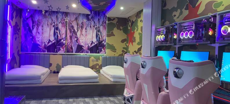 Mina妙纳·时尚酒店(黔江雄鹰大道店)图片