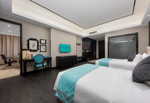 Xana Hotelle (Shenzhen Bao'an Shiyan Yangtaishan) Hotel Overview