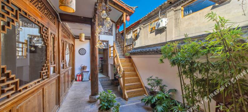 丽江随遇而安客栈图片