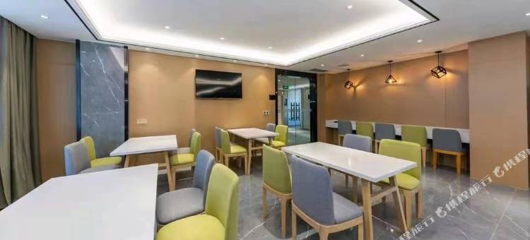 楚星欣禧酒店(利川国泰广场天桥店)图片