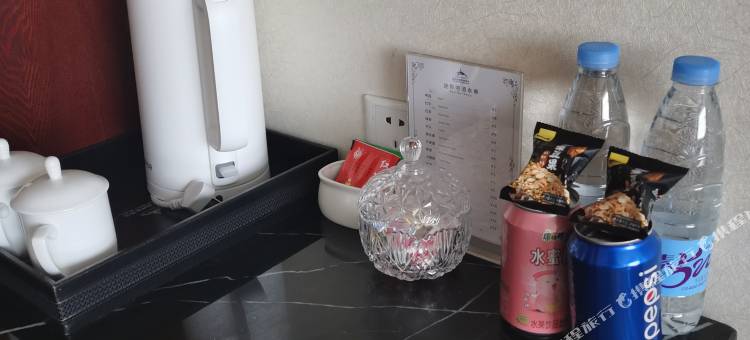 蓝洋民族饭店图片