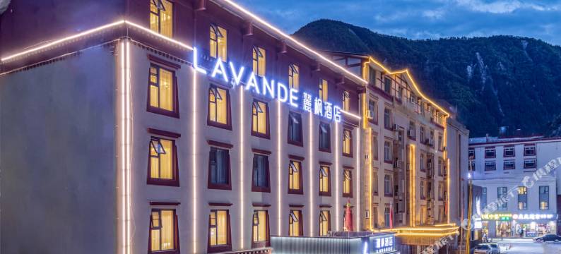 麗枫酒店(九寨沟游客中心店)图片