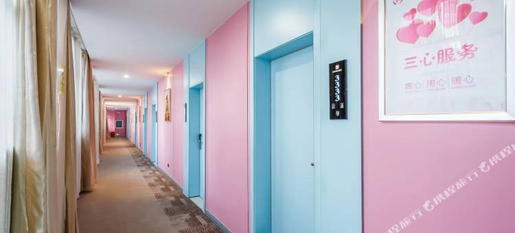 白云丽景酒店(随州博物馆大润发店)图片