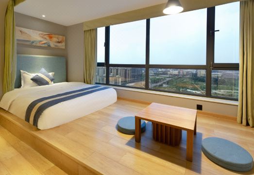 Platinum Times Hotel (Chengdu Shudu Wanda)Hotel Overview